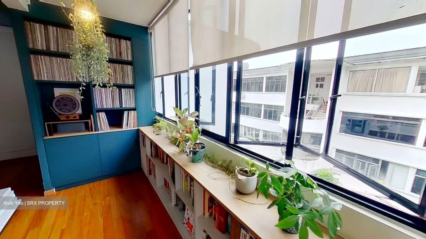 Blk 42 Kim Cheng Street (Bukit Merah), HDB 3 Rooms #579195601